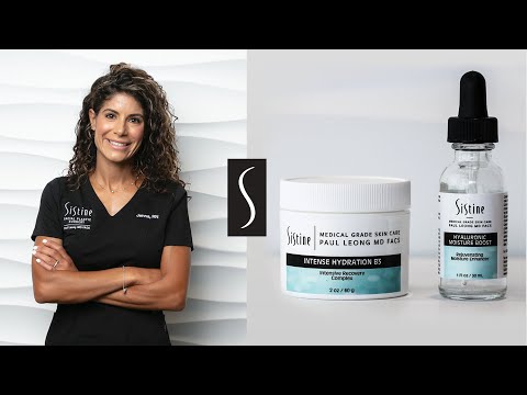 Moisture Surge Bundle – Sistine Medical Grade Skin Care