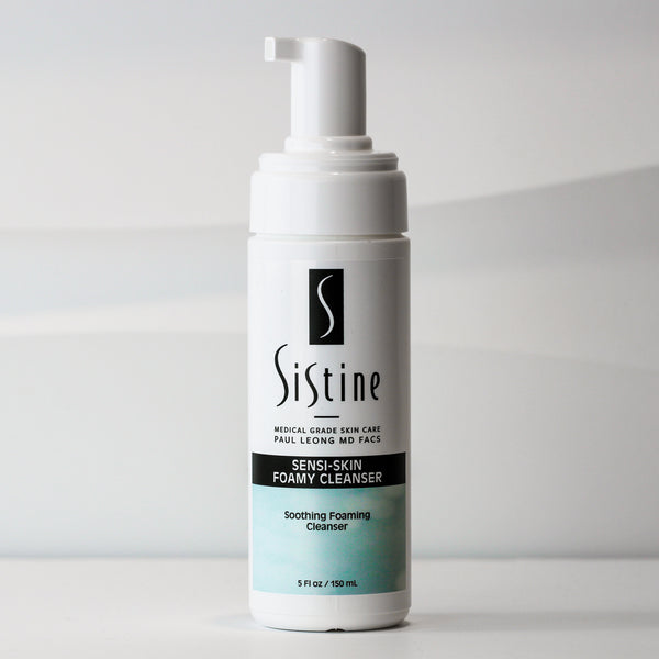 Sensi-Skin Foamy Cleanser